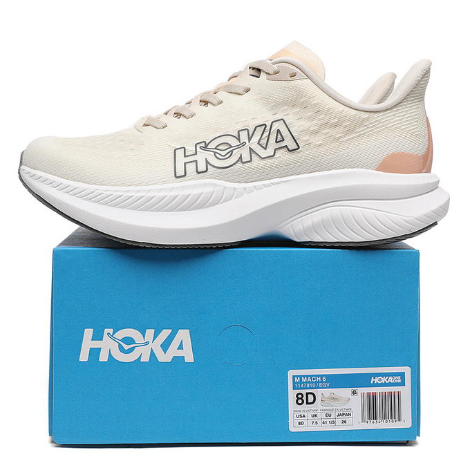 Hoka Mach 6 Unisex ID:20240818-64